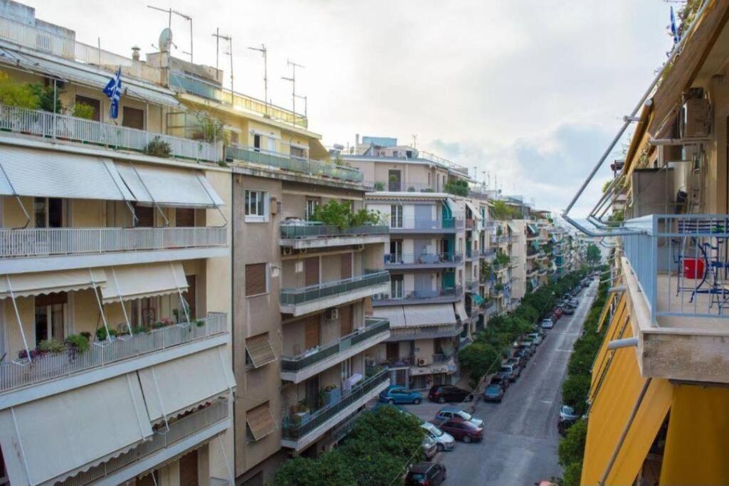 Casa De Colores, Next To The Metro Athens Exterior photo